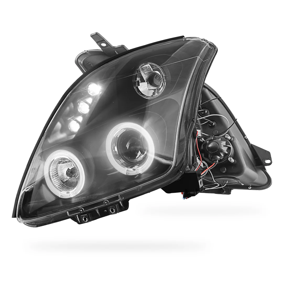 Suzuki Headlight Replacement
