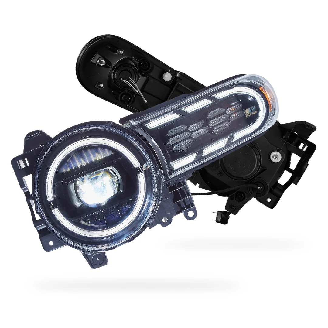 Aftermarket-Style Lighting